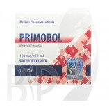 Balkan Pharma Примоболан Primobol (100 мг/10 ампул Молдова)